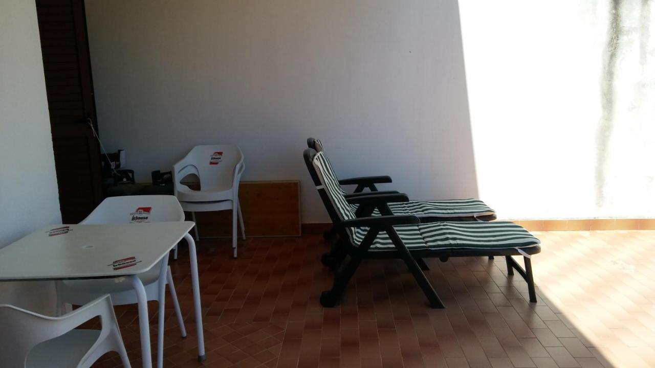 Casa Gaia Appartement Cala Gonone Buitenkant foto